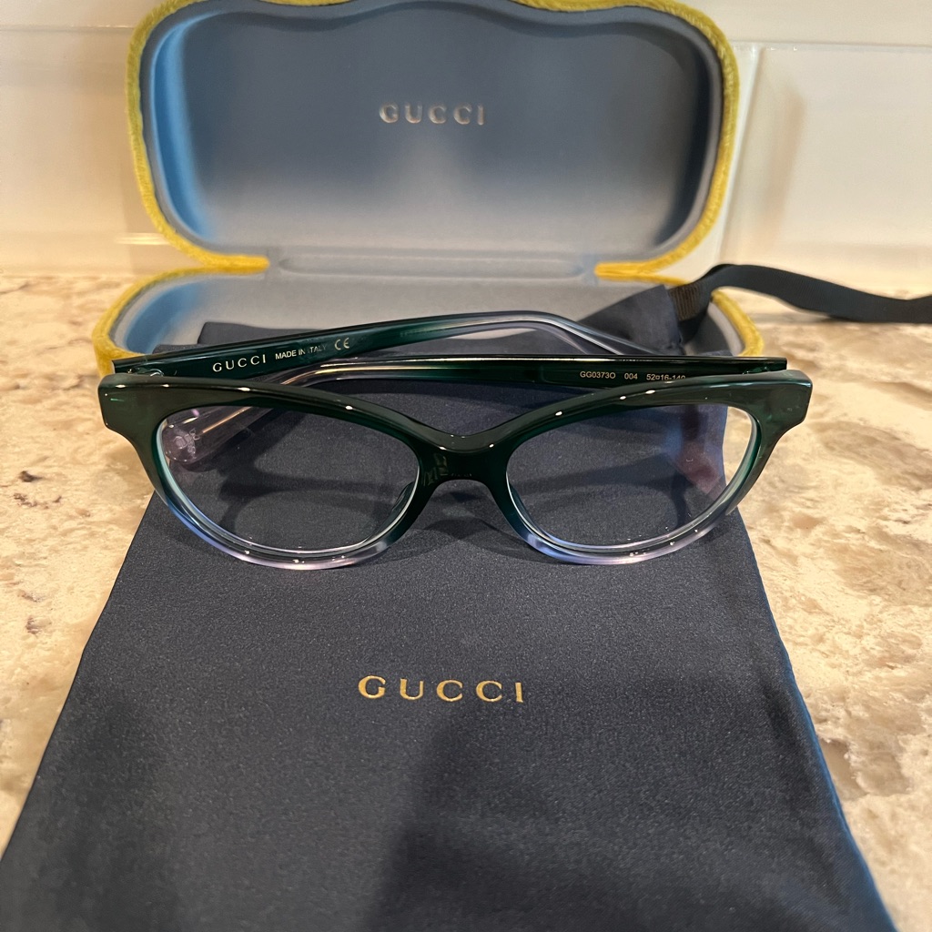 Gucci Optical